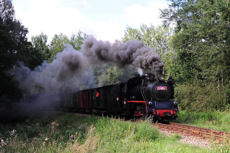 2020.08.27 JHMD U46.101 Jindřichův Hradec - Kamenice nad Lipou (17)